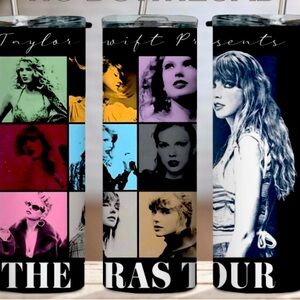 Taylor Swift tumbler